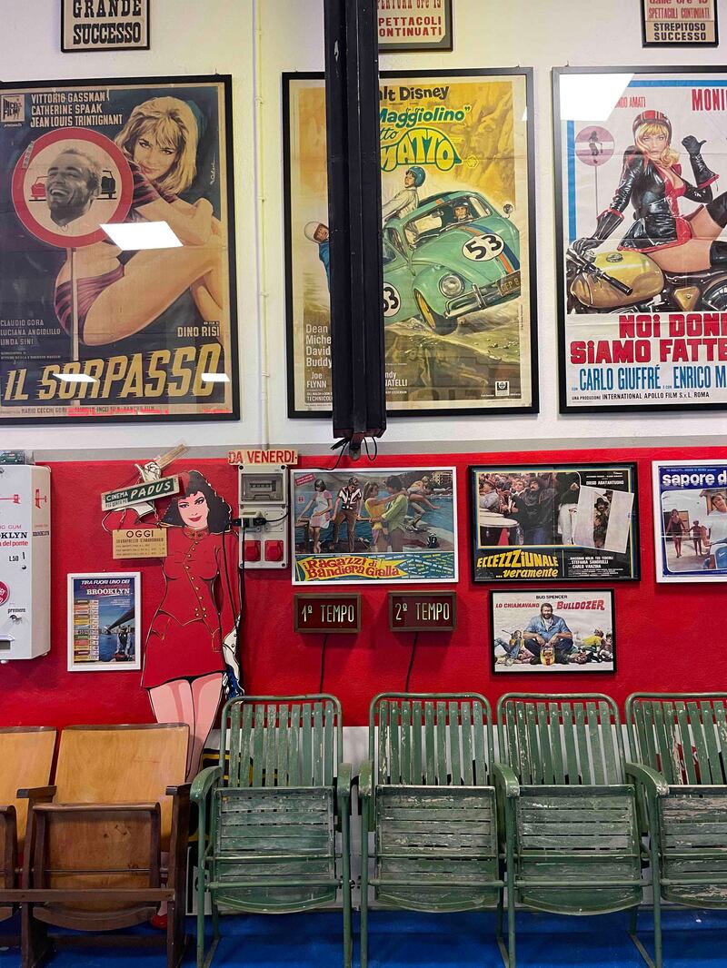 Il "mondo" di Vintage World Milano 3