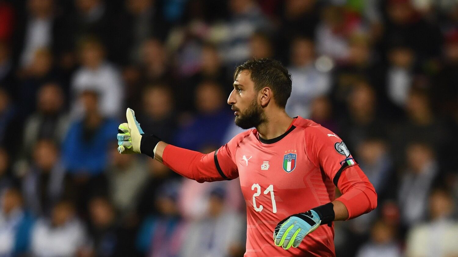 Milan, Donnarumma sempre decisivo: nessuno para come lui in Europa
