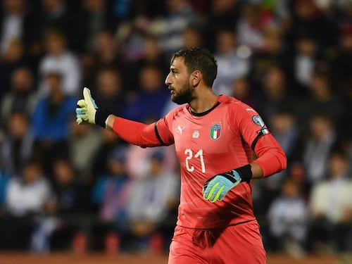 Milan, Donnarumma sempre decisivo: nessuno para come lui in Europa