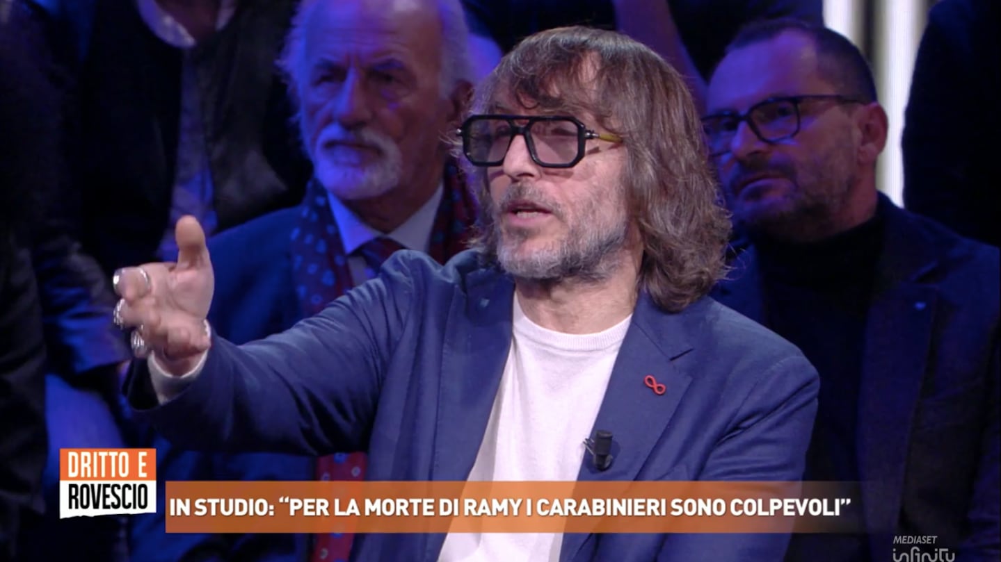 "Chi guidava la moto era colpevole?". La domanda di Cruciani sul caso Ramy che inchioda Malpezzi