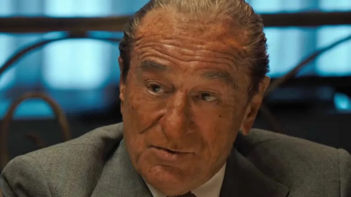 A De Niro mancavano tanto i gangster che ne fa due in un film solo