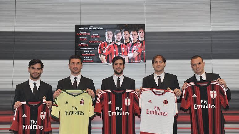 L'ultima frontiera: un Milan italiano