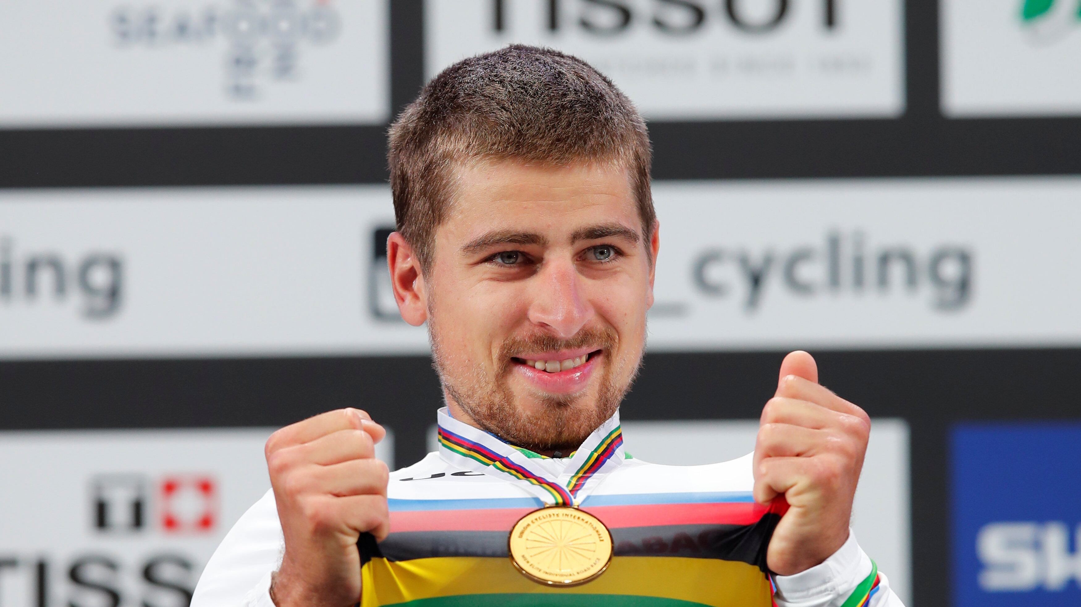 Indolente, sfrontato, unico. Sagan sprinta nella leggenda