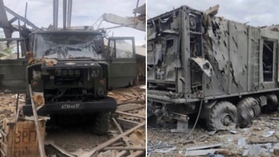 HIMARS S-400
