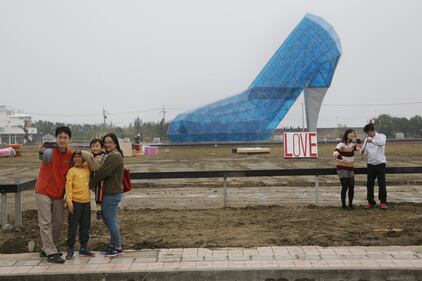 A Taiwan la chiesa più pazza del mondo 5