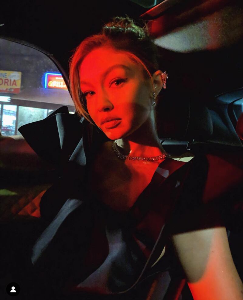 Gigi Hadid, le foto su Instagram 1