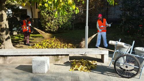 L'appartamento messo a disposizione dal sindaco 8