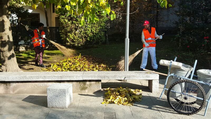 L'appartamento messo a disposizione dal sindaco 8