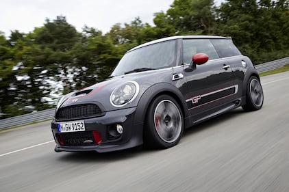 MINI John Cooper Works GP 10