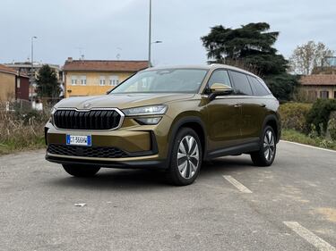 Nuova Skoda Kodiaq: guarda la gallery del rinnovato SUV, anche sette posti 2