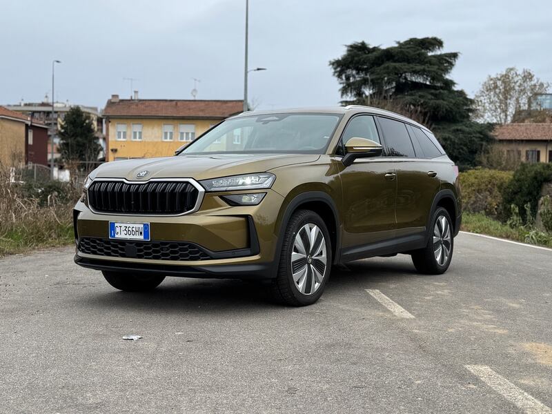 Nuova Skoda Kodiaq: guarda la gallery del rinnovato SUV, anche sette posti 2