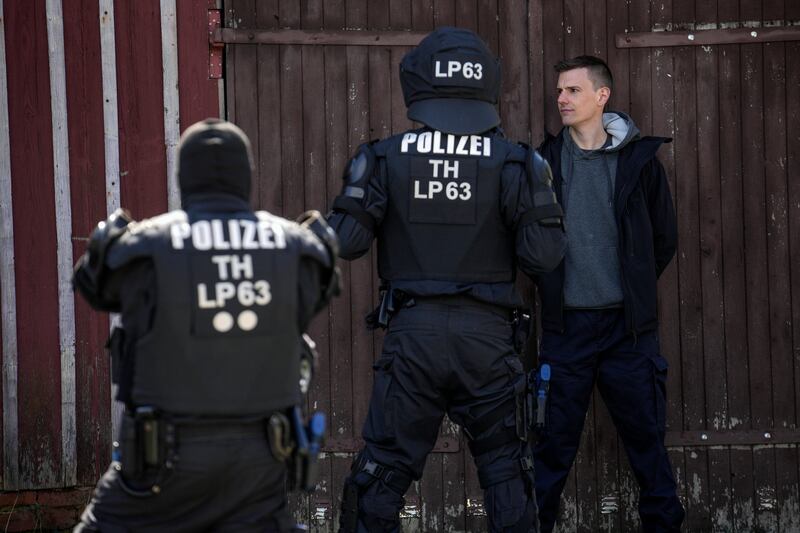 Polizia Germania 2