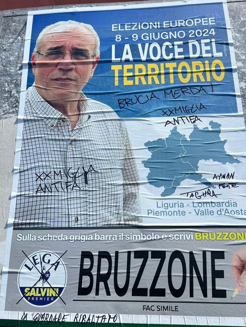 Il manifesto "firmato"