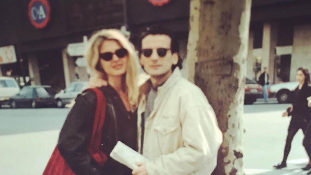 Nathalie Caldonazzo ricorda un viaggio a Parigi con Massimo Troisi