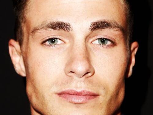 Colton Haynes: foto