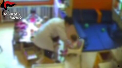 Le violenze sui bimbi nell'asilo dell'orrore a Milano 6