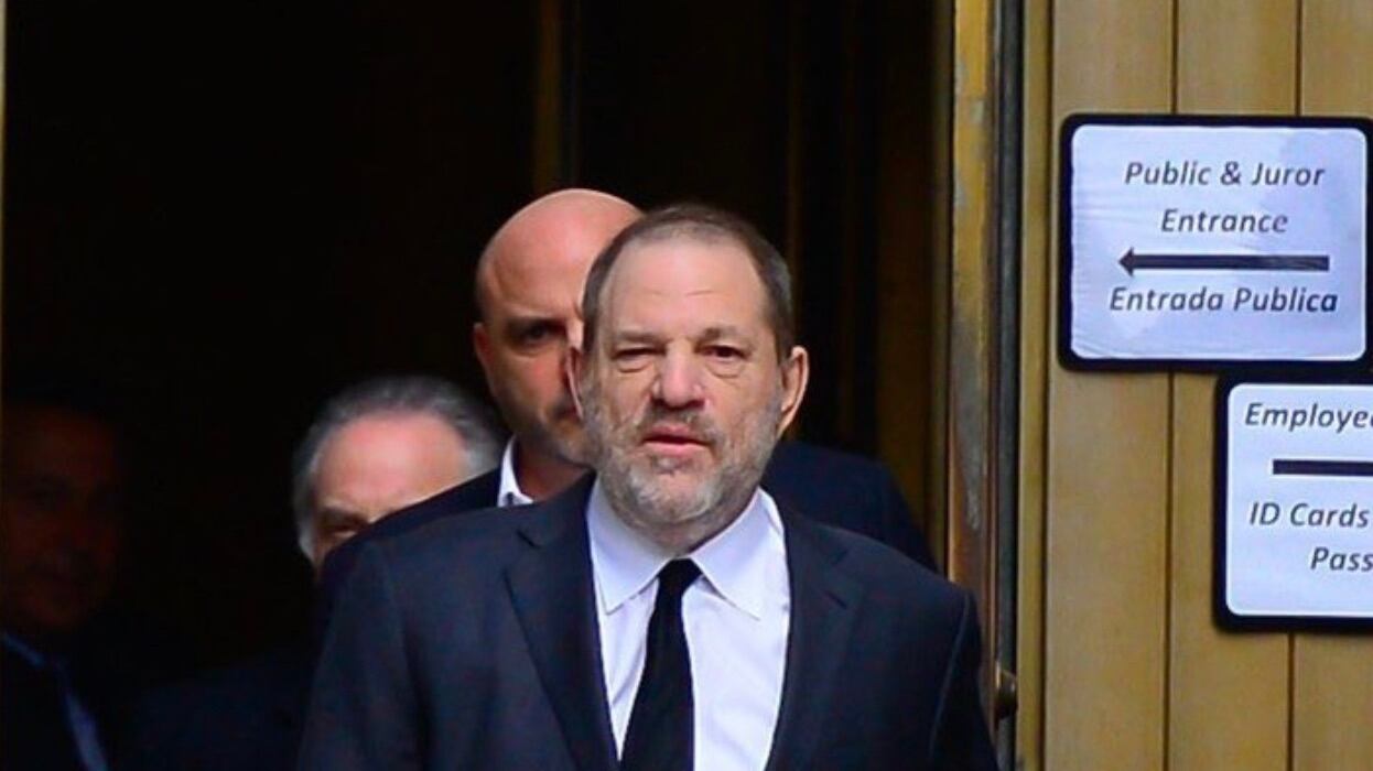 Da Weinstein 44 milioni per chiudere il #MeToo