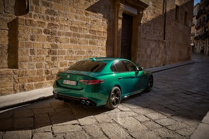 Alfa Romeo Giulia e Stelvio Quadrifoglio 100° Anniversario, guarda la gallery 25