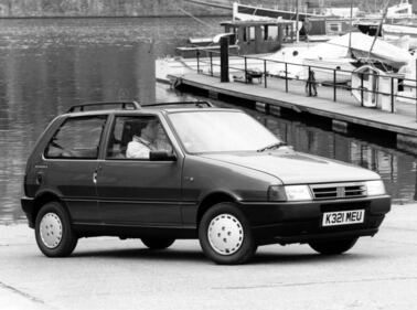 Fiat Uno "Tipino", guarda la gallery 14
