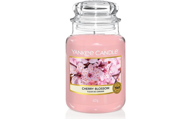 Yankee Candle candela profumata Natale