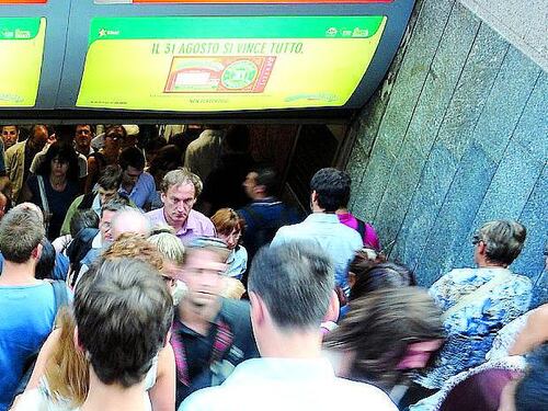 Cambiano i nomi del metrò Ecco stadio, teatro e ospedale