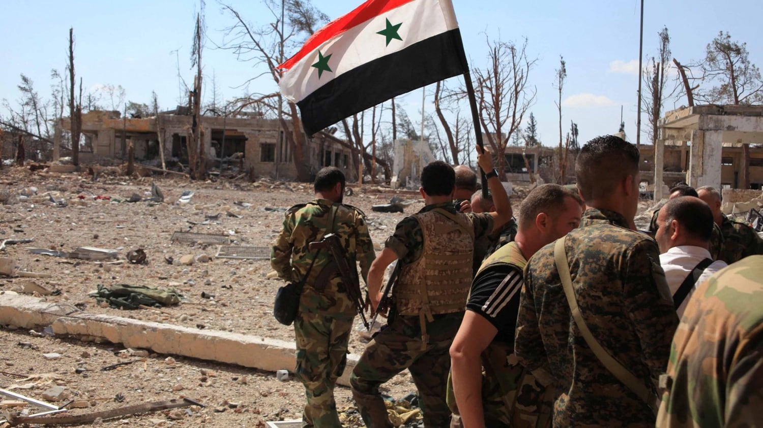 Siria, al via la tregua di sette giorni