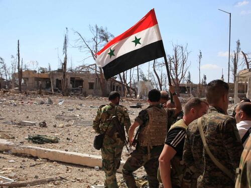 Siria, al via la tregua di sette giorni