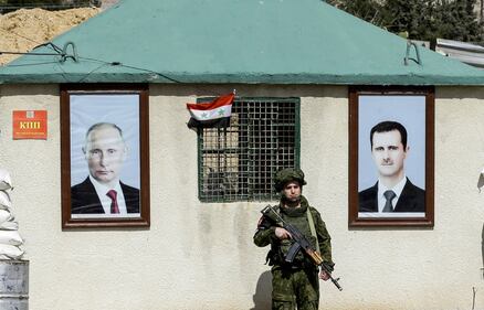 Siria, le immagini di 7 anni di guerra civile 14