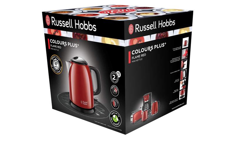 Bollitore elettrico Russell Hobbs
