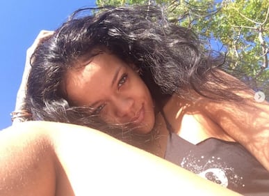 Rihanna, le immagini sexy 2