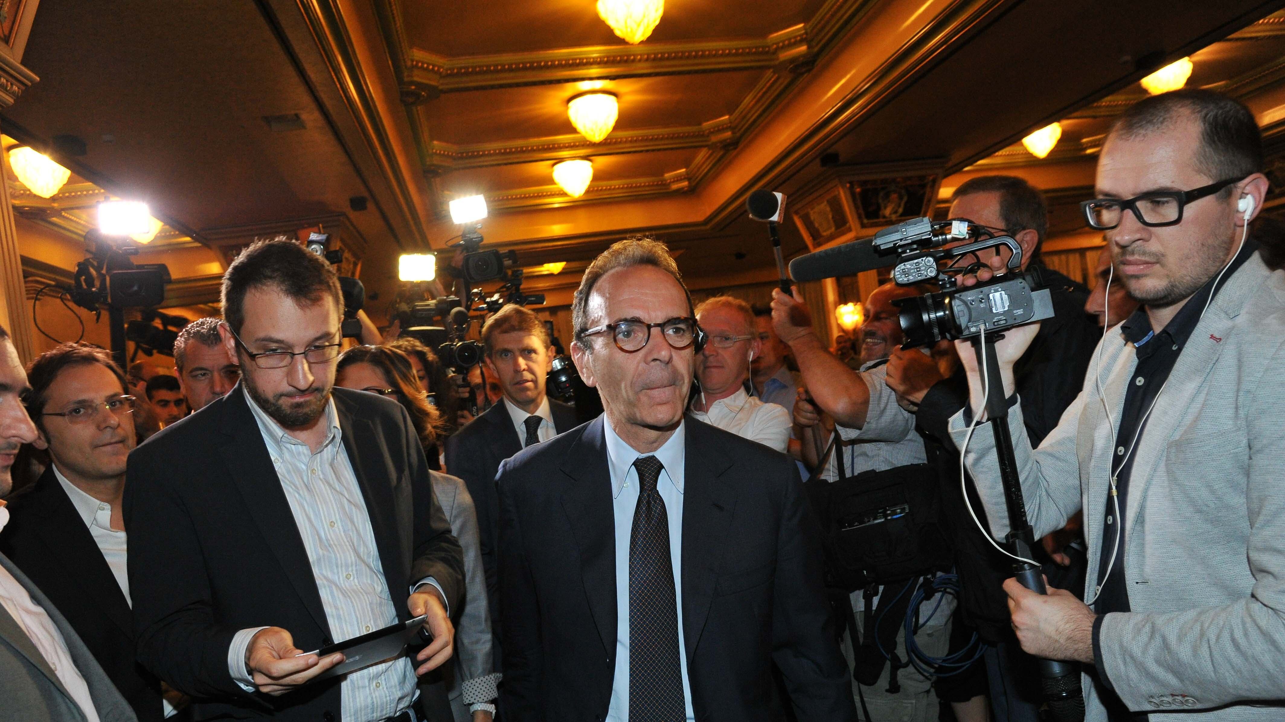 Parisi: "Resto in politica. A Milano nessun ostruzionismo"