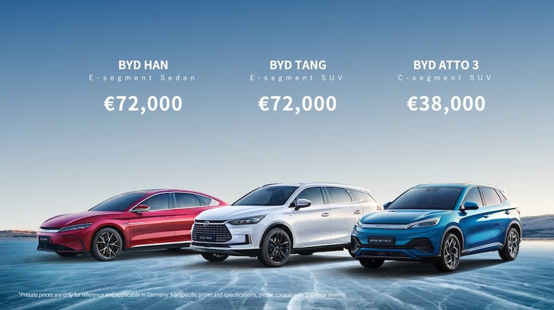 BYD