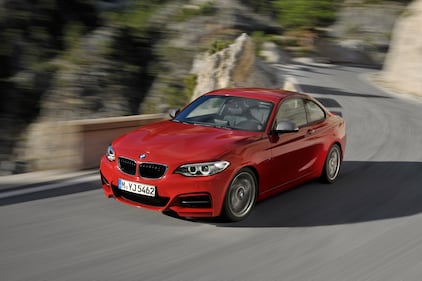 BMW Serie 2 Coupé 5