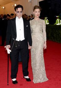 Al Met Gala sfila l'eleganza 12