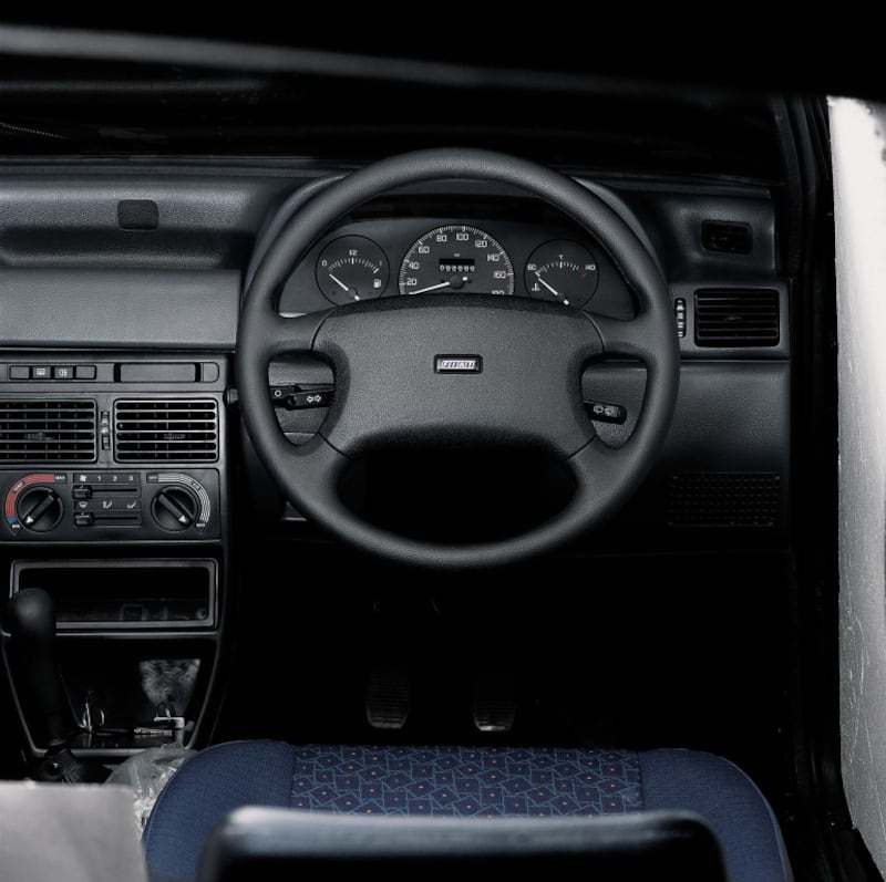 Fiat Uno "Tipino", guarda la gallery 3