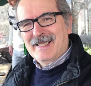 Lamberto Sposini festeggia i suoi 66 anni 2