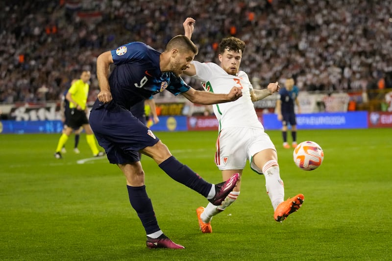 Kramaric Croazia Galles