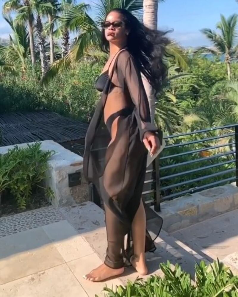 Rihanna super sexy, le foto 4