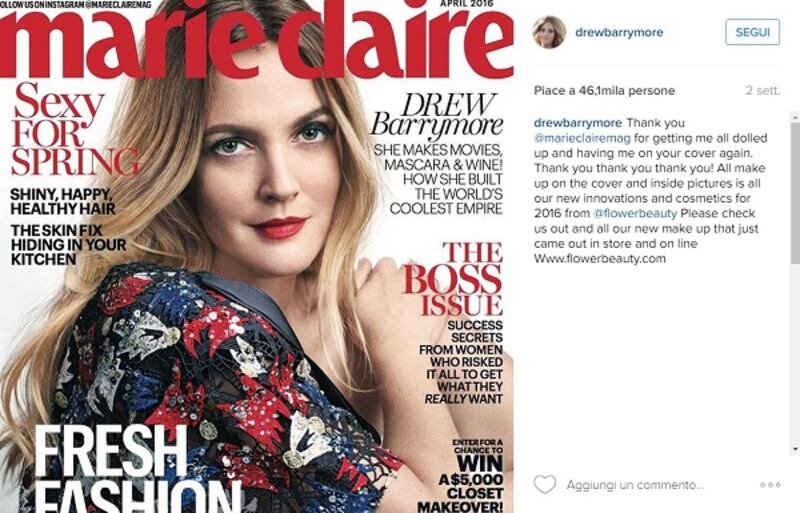 Drew Barrymore e Will Kopelman: foto 15
