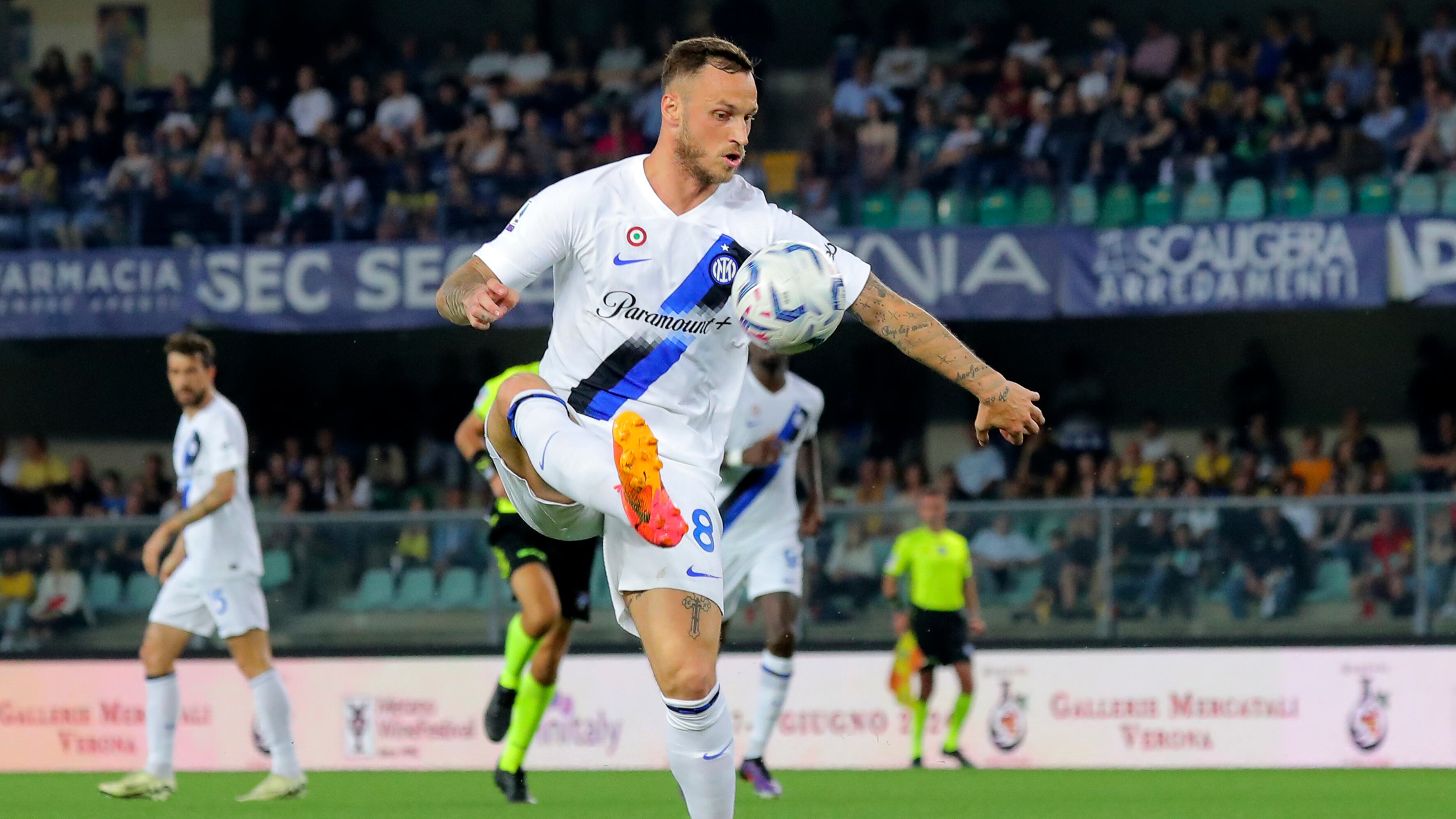 L'Inter saluta la Cina: serie A sempre più a stelle e strisce