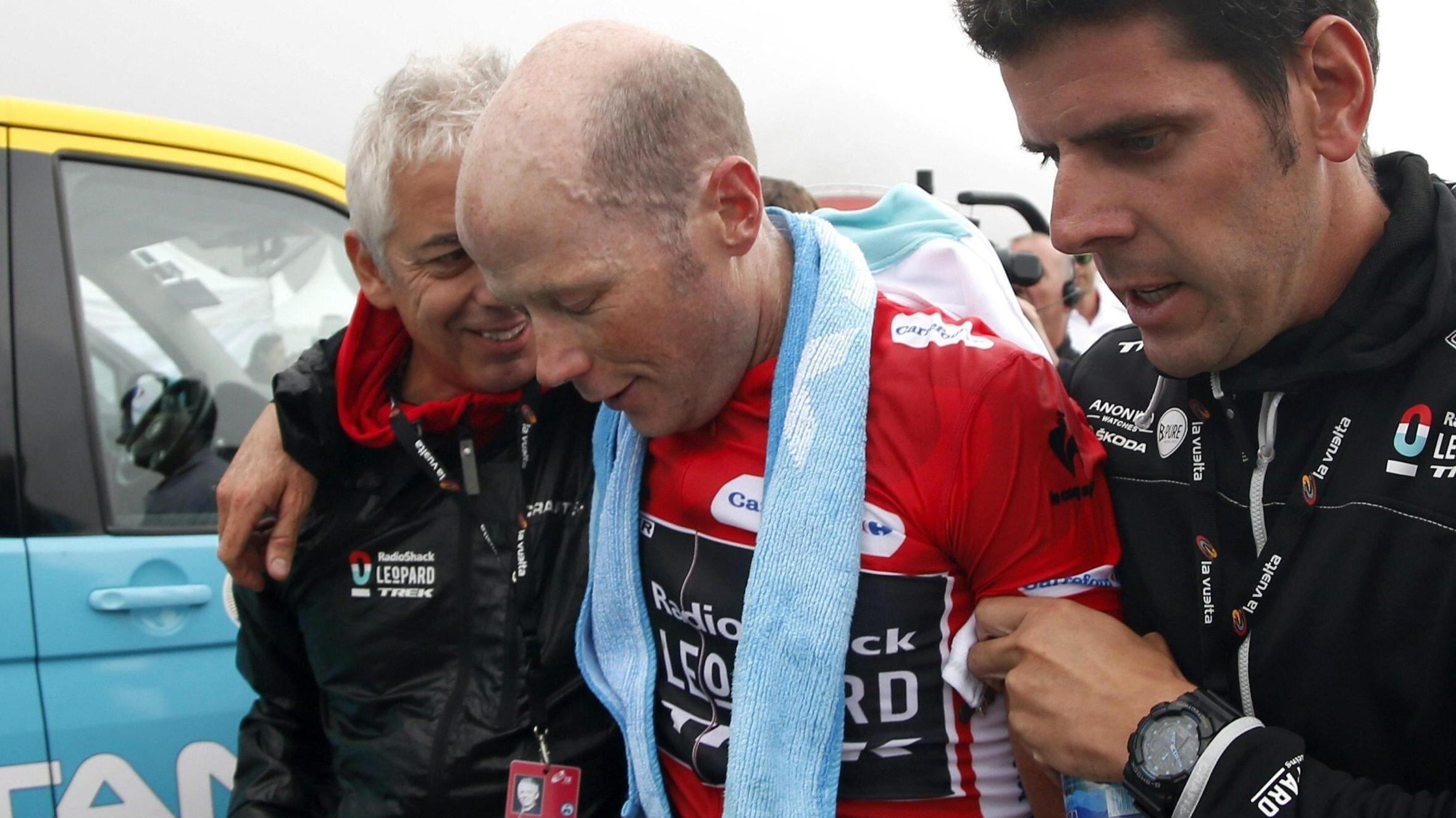 Horner fenomeno a 42 anni E Nibali si deve inchinare