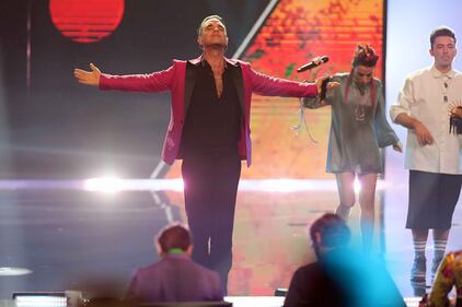 X Factor 10, le foto dell'ultima puntata 3