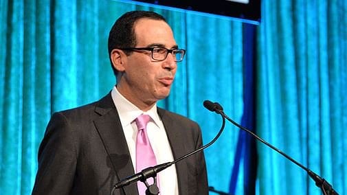 Trump ora apre le porte all'ex di Goldman Sachs, Steve Mnuchin