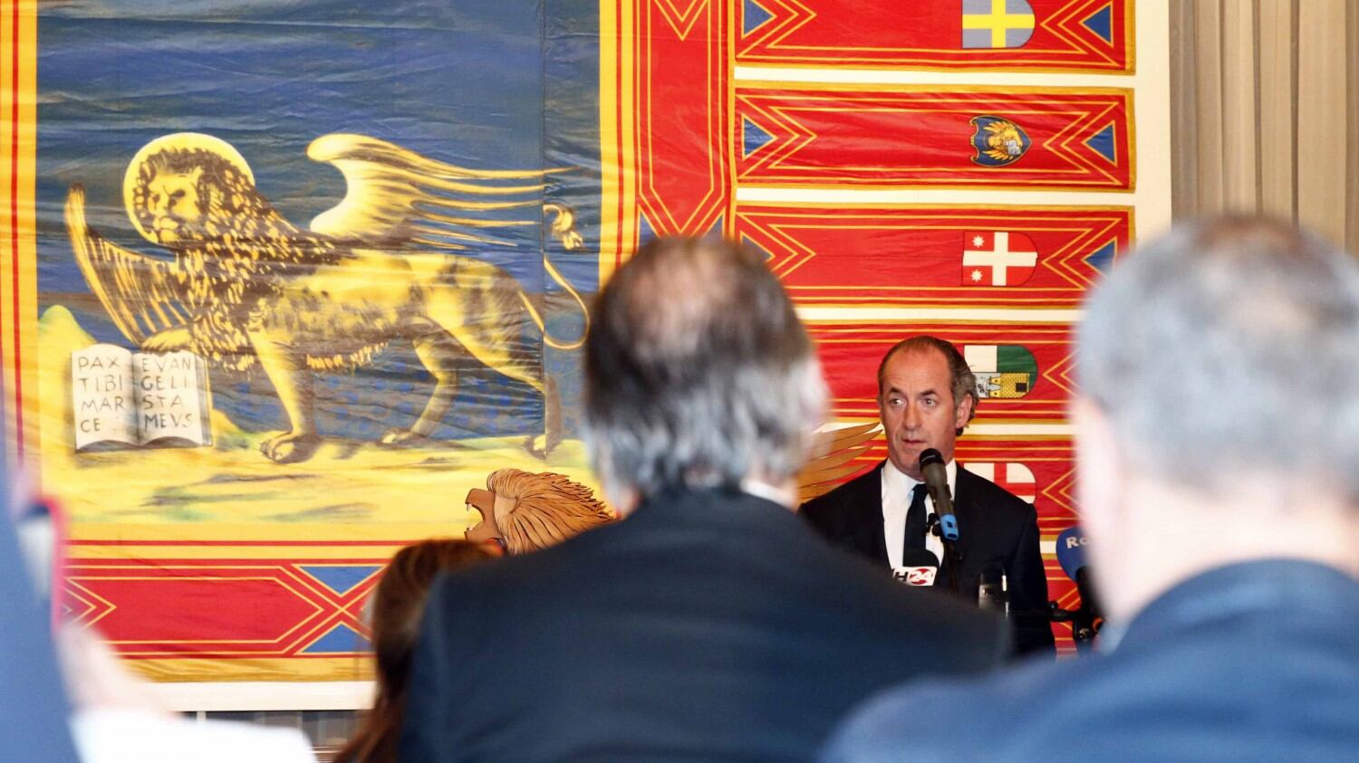 Il Carroccio ha già archiviato l'autonomia fiscale del Nord