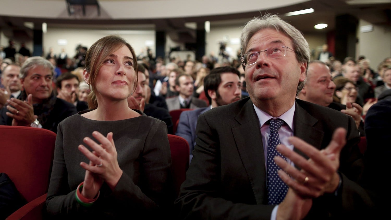 Governo, non escluse consultazioni da giovedì: Gentiloni in ascesa