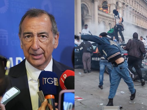 Sala teme nuovi scontri a Milano, ma boccia la linea dura: “Non basta la repressione”