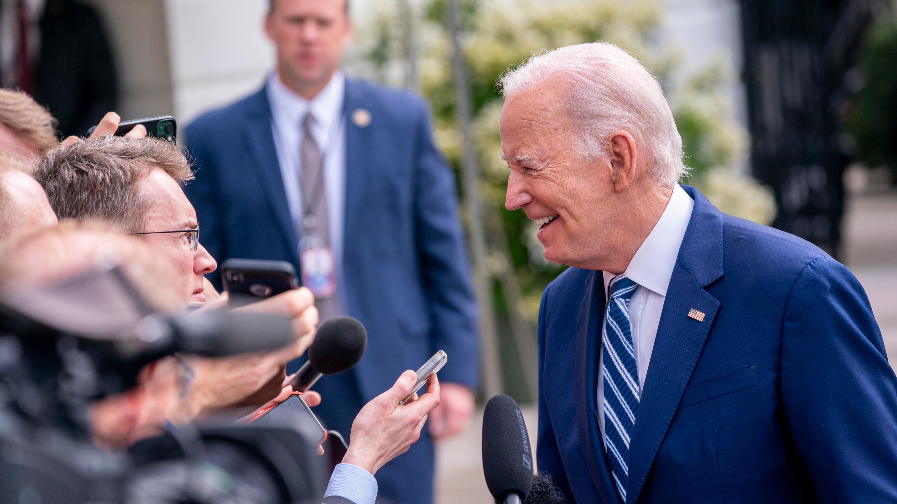 "Putin sta perdendo la guerra in Iraq". L'ultima gaffe di Biden