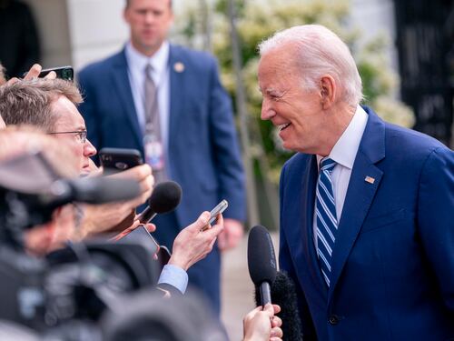 "Putin sta perdendo la guerra in Iraq". L'ultima gaffe di Biden