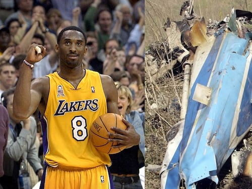 L'incidente a Kobe Bryant si poteva evitare? "Elicottero sprovvisto di sistemi di allarme"