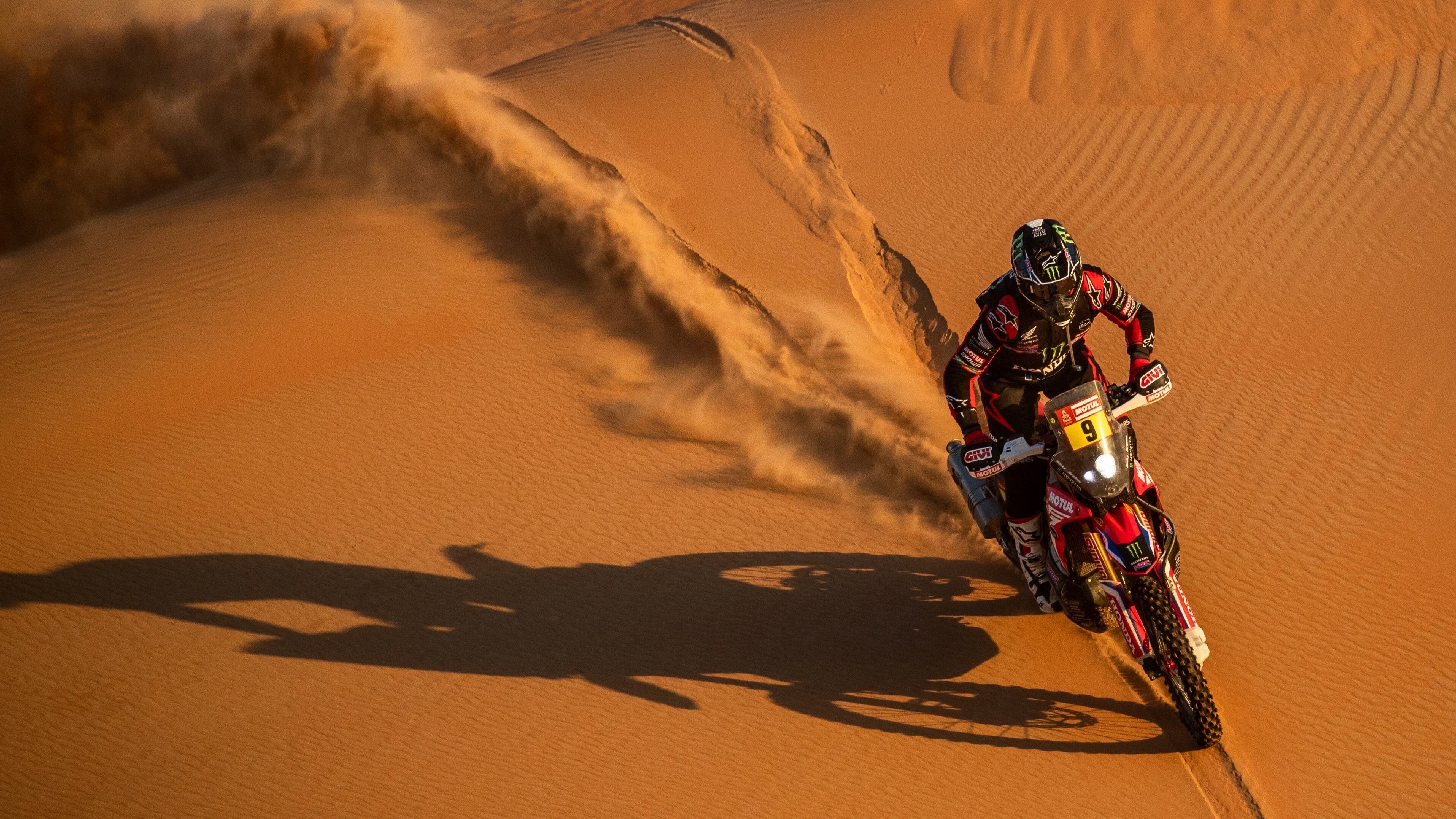 Gli Stati Uniti per la prima volta padroni della Dakar
